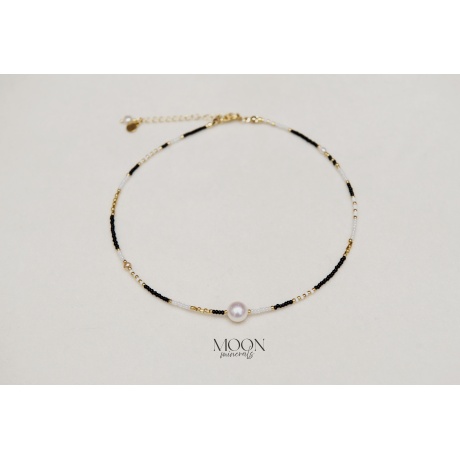 MOON minerals - Black&White- Be Classy- 3