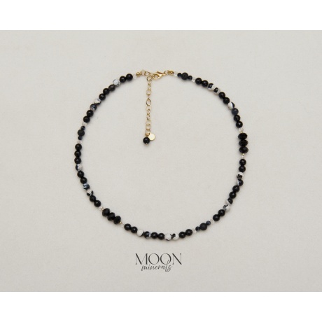 MOON minerals - Black&White- Be Classy- 2