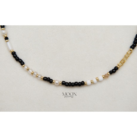 MOON minerals - Black&White- Be Classy- 4