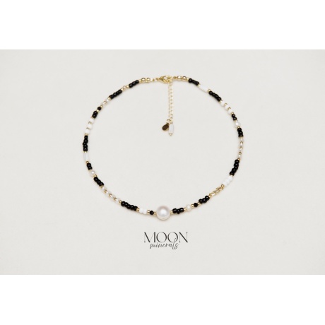 MOON minerals - Black&White- Be Classy- 8