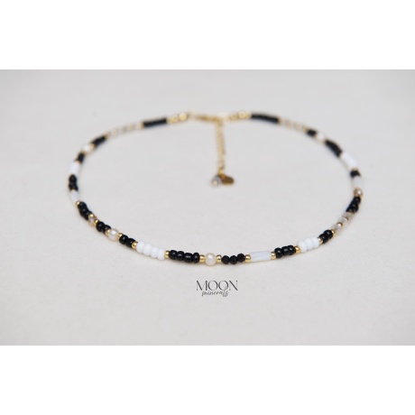 MOON minerals - Black&White- Be Classy- 9