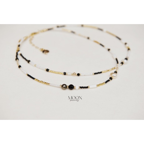 MOON minerals - Black&White- Be Classy- 5