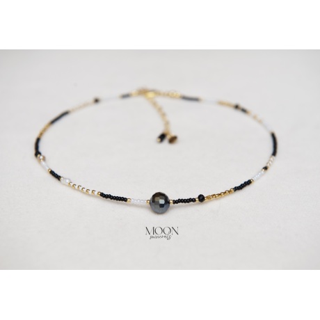 MOON minerals - Black&White- Be Classy- 10