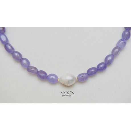 MOON minerals- Colorful flowerfield- kee-Sirel