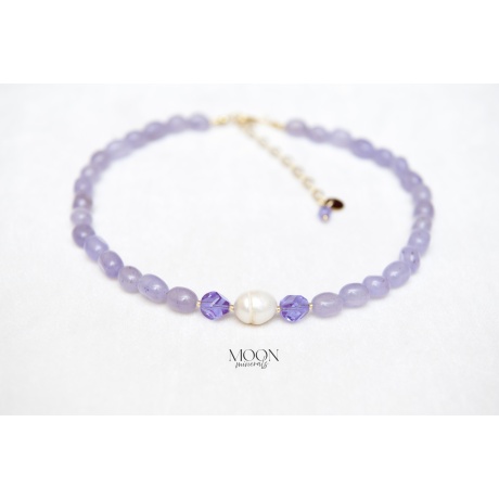 MOON minerals- Colorful flowerfield- kee-Sirel- 2