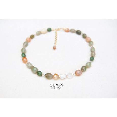 MOON minerals- Colorful flowerfield- Calendula kee