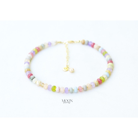MOON minerals- Colorful flowerfield- jadeiidist kee pärliga