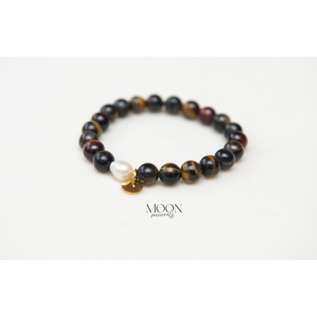 MOON minerals - Wild cat - käevõru tiigrisilmaga - 2